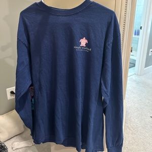 Simply Southern Long Sleeve T-Shirt- Take Time to Make Your Soul Happy Large